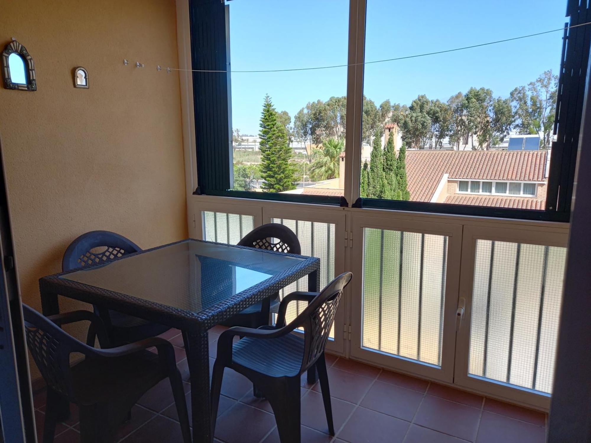Apartamento Golf روكيتاس ذي مار المظهر الخارجي الصورة