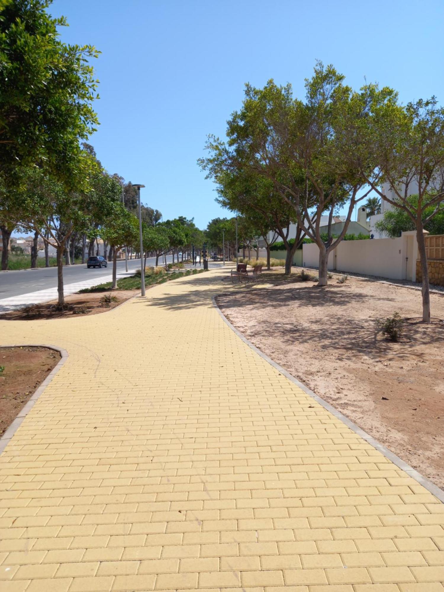 Apartamento Golf روكيتاس ذي مار المظهر الخارجي الصورة
