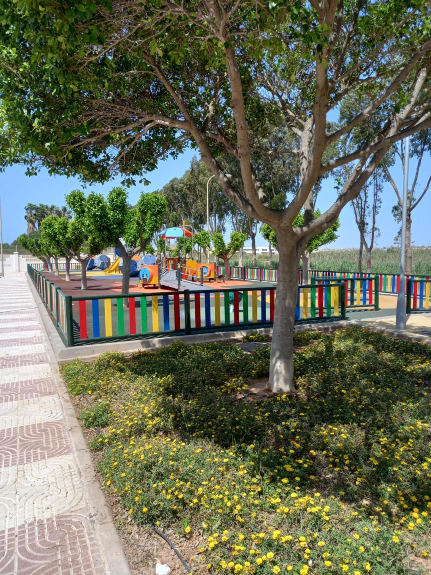 Apartamento Golf روكيتاس ذي مار المظهر الخارجي الصورة